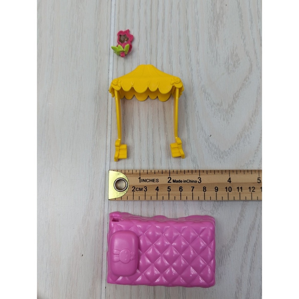 Disney Princess Little Kingdom Aurora Sleeping Beauty Fairy Godmothers Doll set - Picture 10 of 13